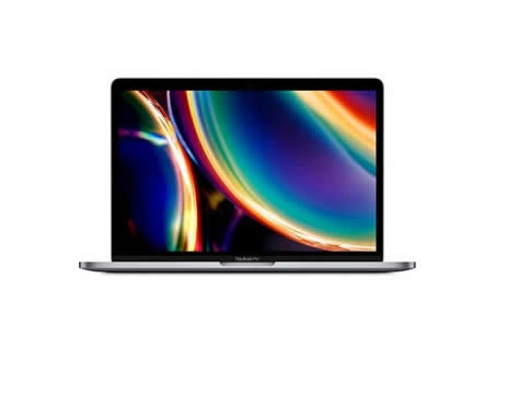 Apple Macbook Pro 13 2020 Gris Espacial Mwp52y